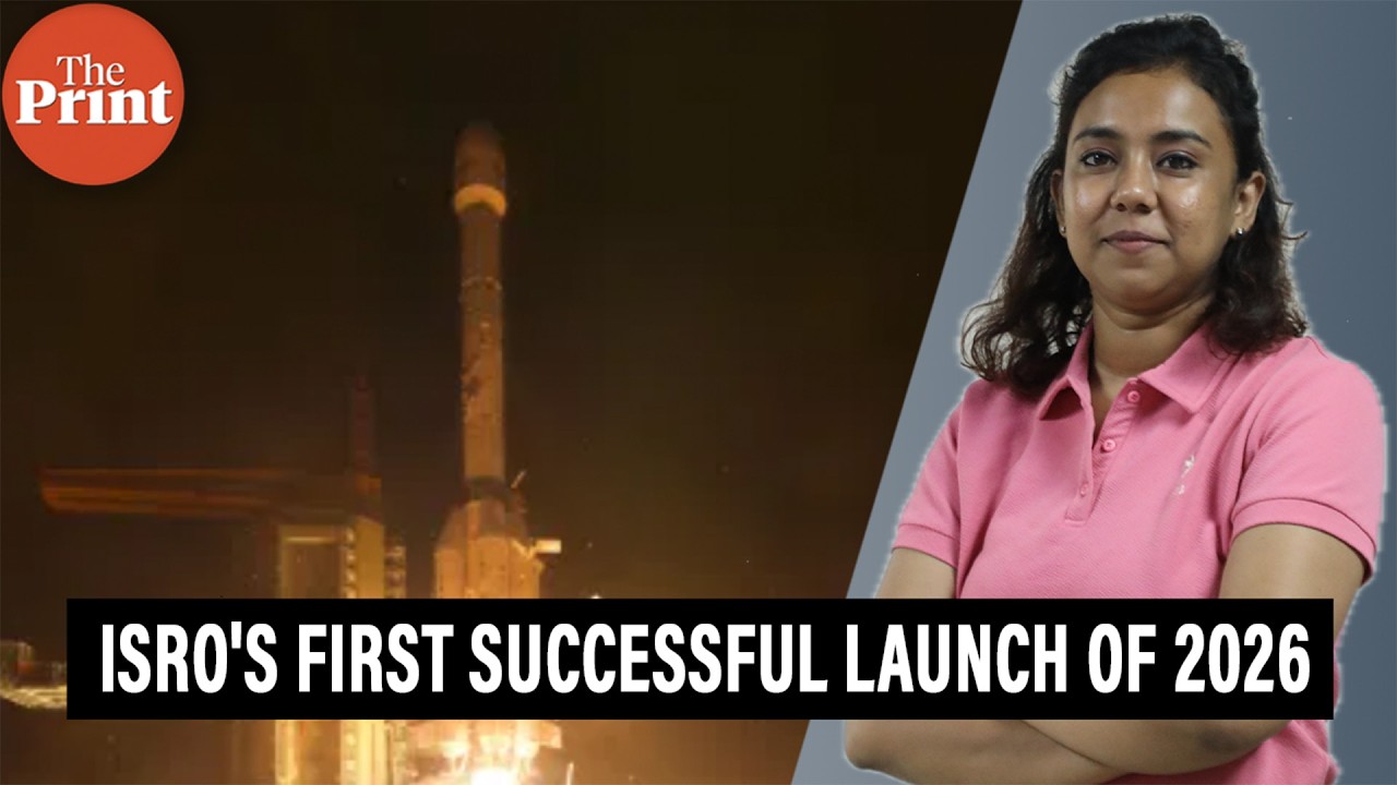 India's GSLV-F17 rocket places EOS-05 satellite in higher orbit than planned, which ISRO says could extend its lifespan by at least 3 years