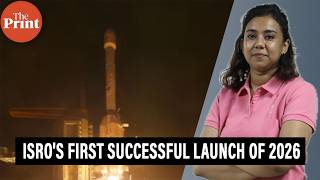 India's GSLV-F17 rocket places EOS-05 satellite in higher orbit than planned, which ISRO says could extend its lifespan by at least 3 years
