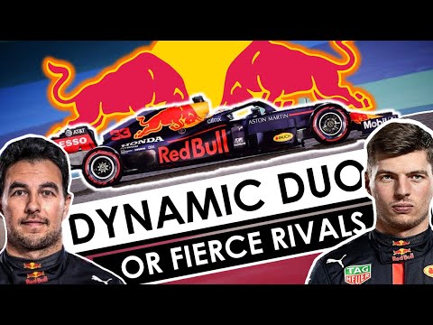 Is Sergio Perez Verstappen's Perfect Teammate, or Biggest Rival? Ft. @The Racing Pilot