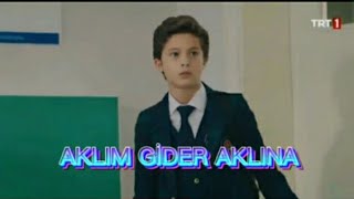 TOZKOPARAN İSKENDER/ÇAĞAN EFE AK KLİP /AKLIM GİDER AKLINA