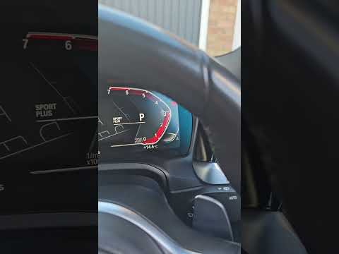 BMW 320i G20 2019 EXHAUST SOUND