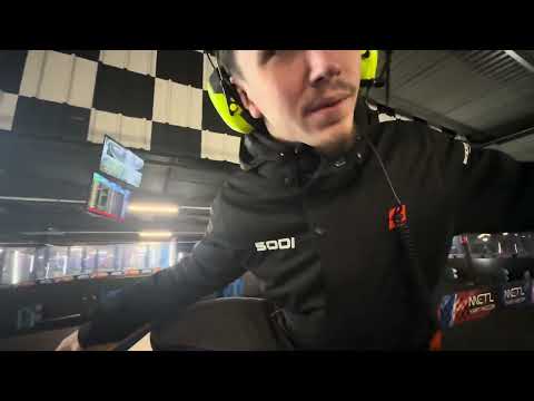Session 24 Metz Kart Indoor