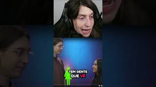 Felca reagindo videos