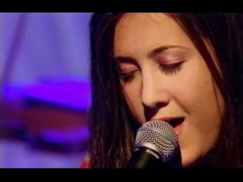 Vanessa Carlton A Thousand Miles TOTP 2002