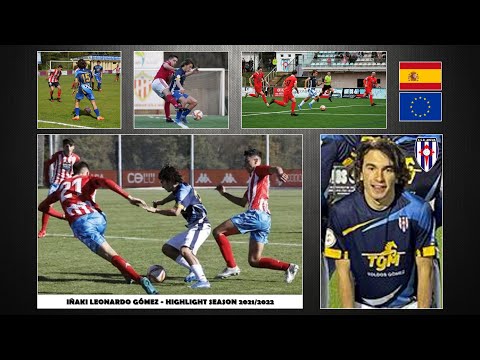 Highlight - Iñaki Leonardo | CSD Arzúa Season 2021/2022