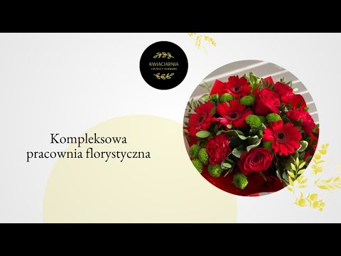 Lipińscy Flowers Marika Lipińska - video
