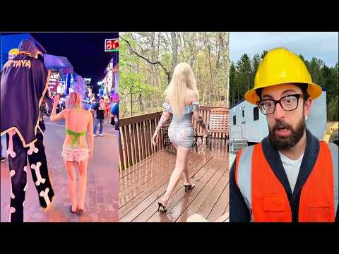 Unbelievable Workers | Working with Talented Engineers. EP007 #construction#adamrose#workers#smart