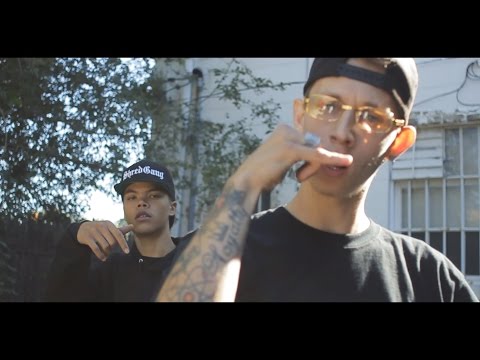 Lil Johnnie Ft. Shredgang Mone - "Alien" (Official Music Video)