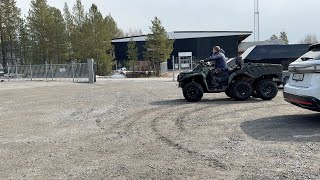 Quad Can-Am Outlander | Image 4 - Autoline