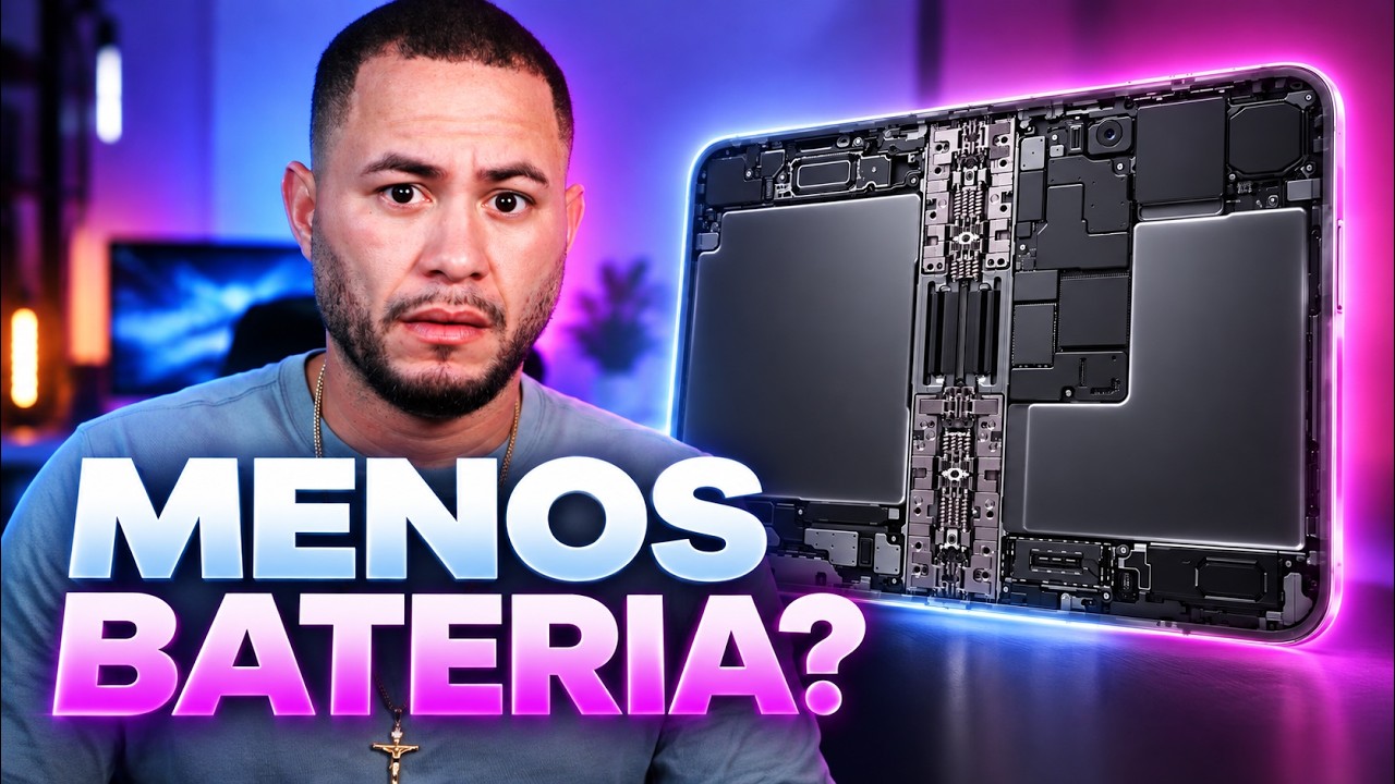 BATERÍA DEL iPhone DUO NO ES LO QUE ESPERABAMOS