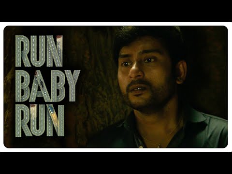 RJ absconds...but Aishwarya? | Run Baby Run Movie Scenes | RJ Balaji | Aishwarya Rajesh | API