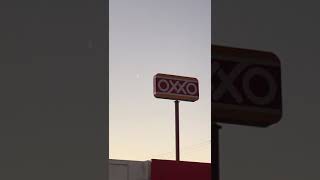 OVNI EN AGUASCALIENTES....