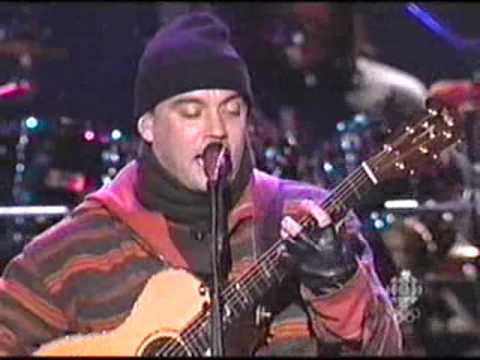 Dave Matthews Band - Winter Olympics - So Much To Say - ASTB - Ants Marching Part 1.avi