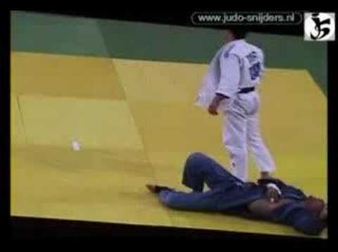 TIVP 2008 Sacha Denanyoh (TOG) - Hall Ibrahim Ozerler (TUR)