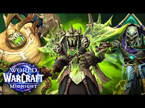 The MOST FUN Spec in Midnight