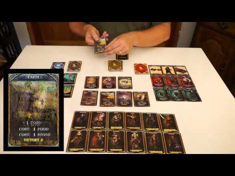 Rules & Card Explanation