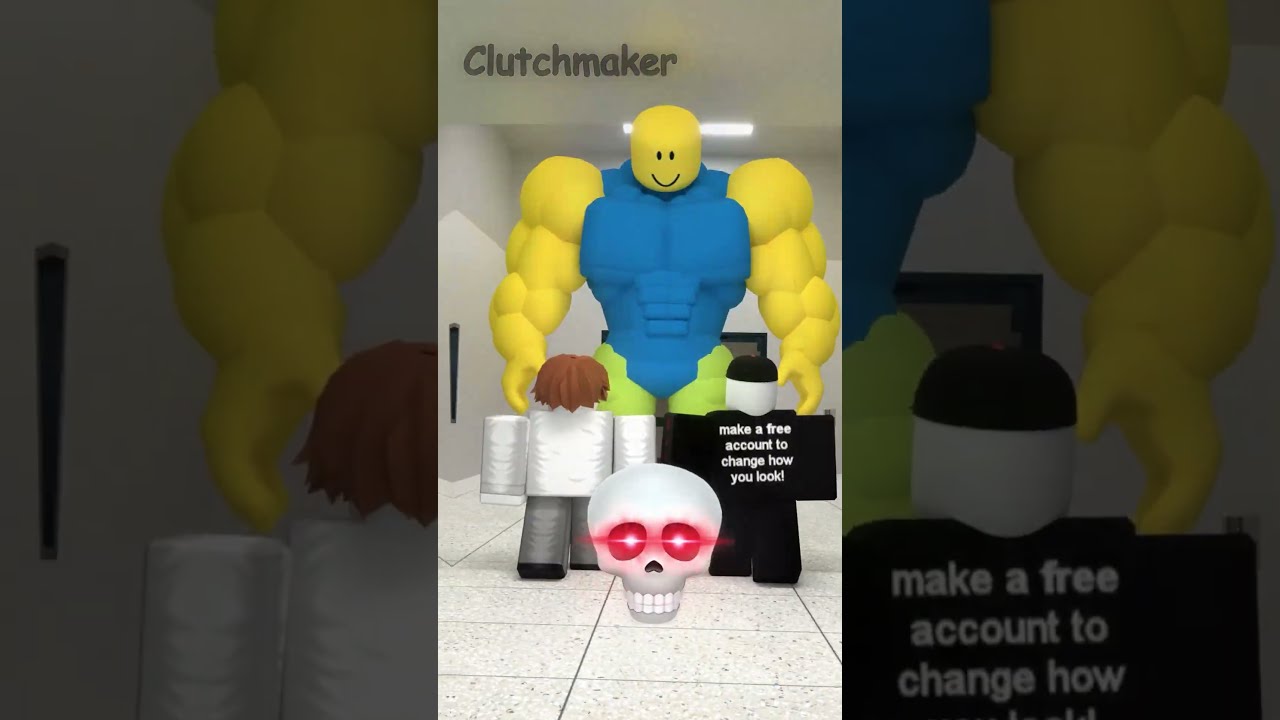 POV: When the Noob gets bullied at school