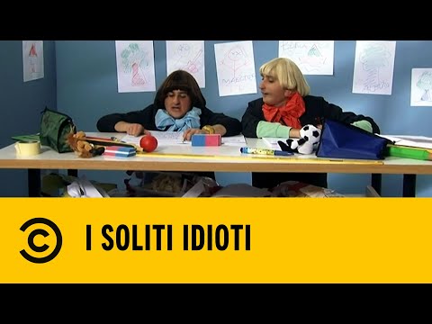 Niccolò & Gigetto - Mamma Esco - I Soliti Idioti