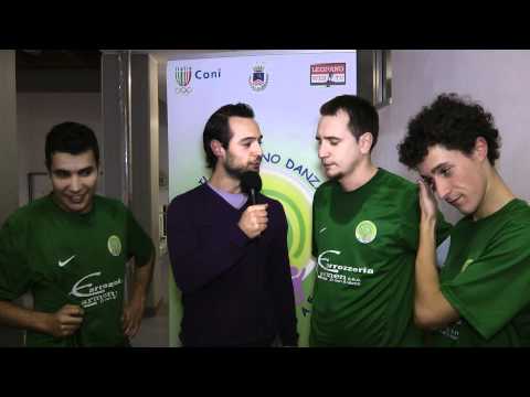 Giardino Danzante vs. Calcio 5 Stelle Intervista