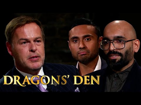 From University To Multi Million Pound Business | SEASON 18 | Dragons' Den