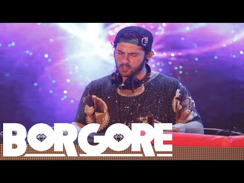 BORGORE @ PAROOKAVILLE 2018 Drops Only!