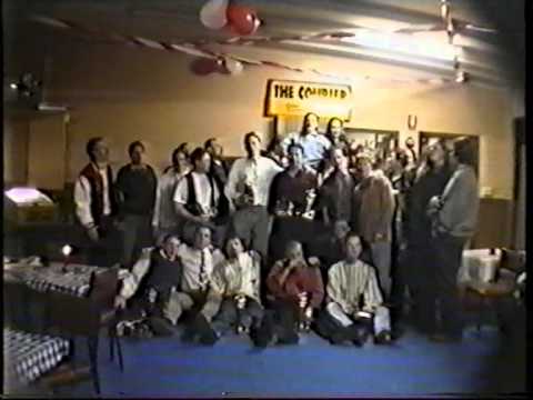 Ballarat Red Devils Presentation Night 1995