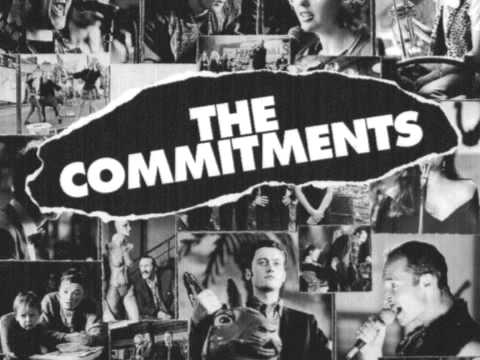 I can't stand the rain - The Commitments Soundtrack (1991)