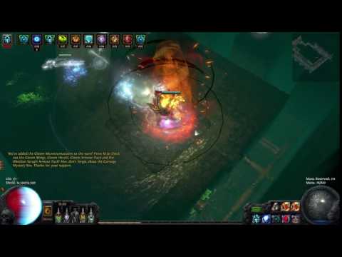[ESC] Hydra One Shot with vaal RF