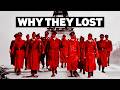 The Reason The Axis Lost WW2