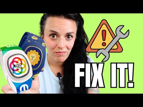 MagicBand+ Won't Charge?! Here's How To Fix It!