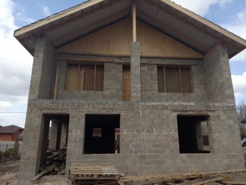 #Продажа #дом #черта #город #Дмитров #блоки #коробка #коммуникации #ИЖС #АэНБИ #недвижимость