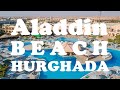 Hotel Aladdin Beach Resort 4-star #2022 #egypt #hurghada #beach #4k #holiday #aladdin
