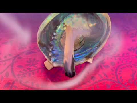 Cleanse Negativity with Palo Santo