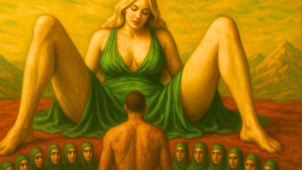 The Addiction of Modern Men to Women - Carl Jung