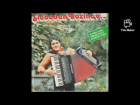 Slobodan Bozinovic-samo harmonika 2.deo