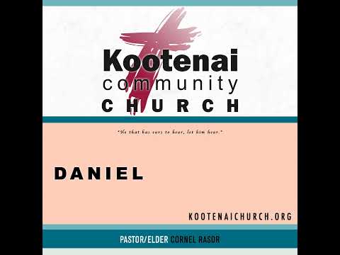 The Ram and the Goat (Daniel 8:1-8)