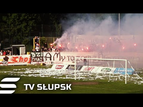 Gryf Słupsk VS. Wierzyca Pelplin 1:1 - Wiadomości Słupsk | Obserwator Sport 15.06.2021
