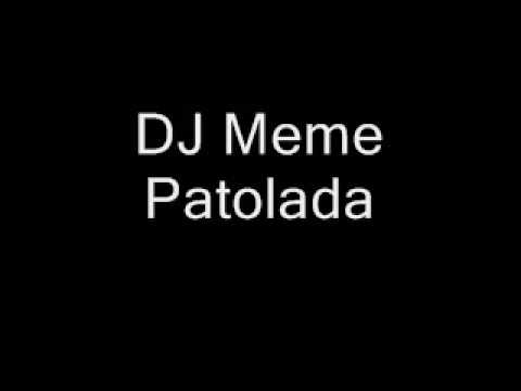 DJ Meme Patolada