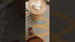 Weekend Special McDonald's Menu 😍 || Don't Forget My Coffee ❤️|| #shorts|| #youtubeshorts ||#coffee
