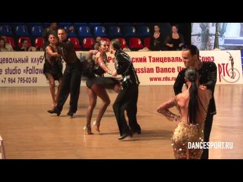 Kovgan Roman - Rumiantseva Natalia, Final Jive (CAM 2)