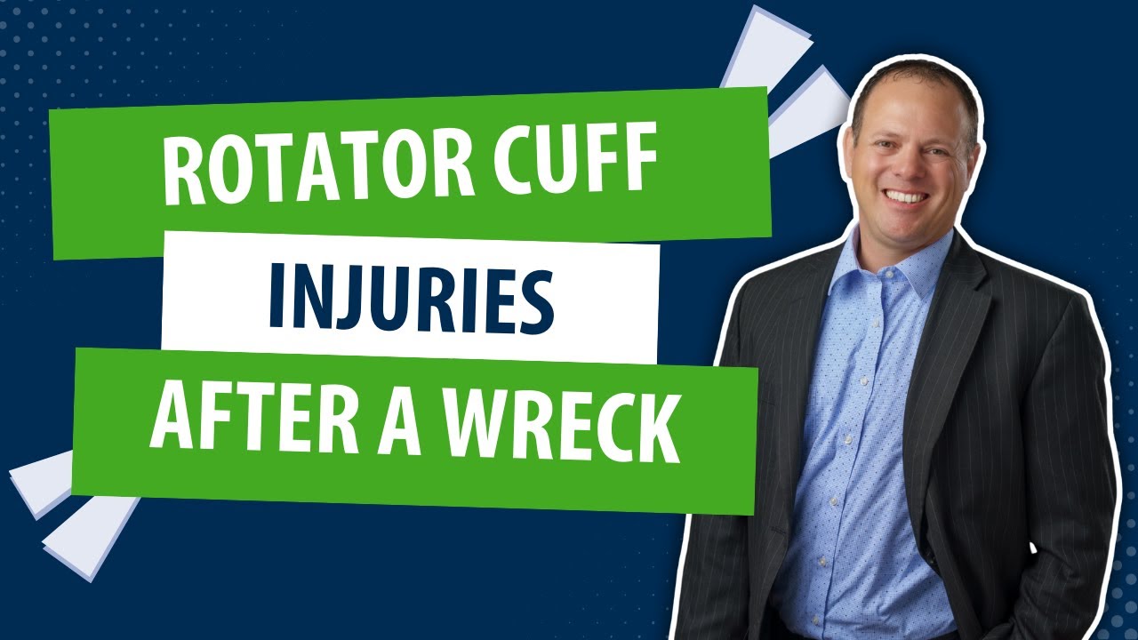 I Tore My Rotator Cuff in A Car Wreck – How Much Is My Case Worth? I Tore My Rotator Cuff in A Car Wreck – How Much Is My Case Worth?