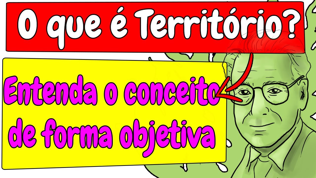 O Que é A Geografia Território O Que é A Geografia Território