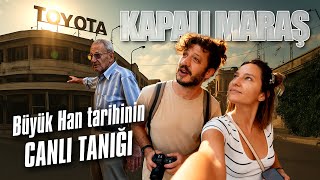 WHAT CAN BE DONE IN CYPRUS WITH A CARAVAN | THE REAL FACE OF CLOSED MARASH