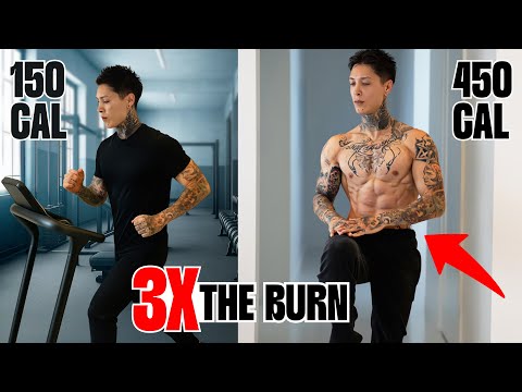 10 MIN HIIT/ CARDIO WORKOUT TO REPLACE THE TREADMILL | FAT BURNING