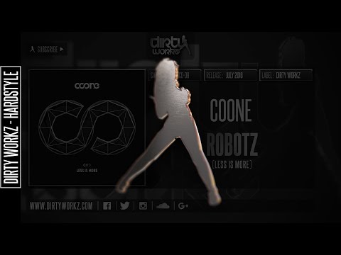 Coone - Robotz (Official HQ Preview)