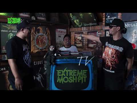 Extreme Moshpit "Corner!" w/ KM Zeronine, Beauty Kill The Beast, Under18, Walker & Jeruji Teaser