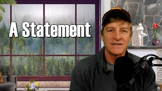 A Statement