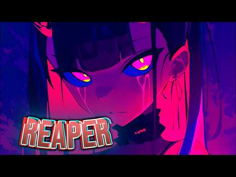 [Nightcore] Reaper (Glaceo x RIELL)