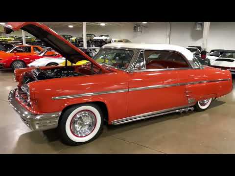 1953 Mercury Monterey (CC-1637312) for sale in Grand Rapids, Michigan