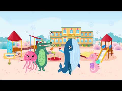 Vodica - Morska Avanturica │ Epizoda 08 │ Konin leksikon